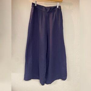 Corey Lynn Calter Double Gauze Cropped Pajama Bottoms